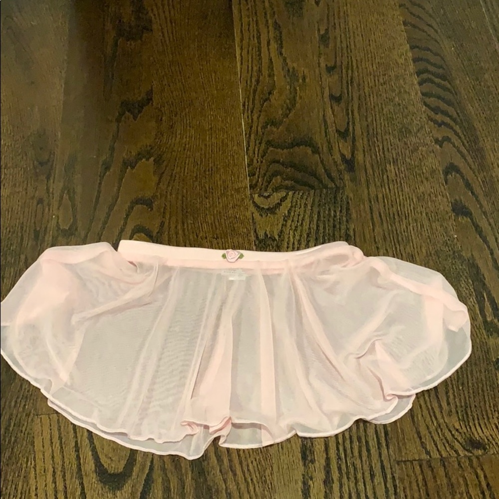 Dancing skirt